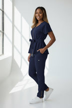 Chymeenes CoreCare Scrub Set | Blue